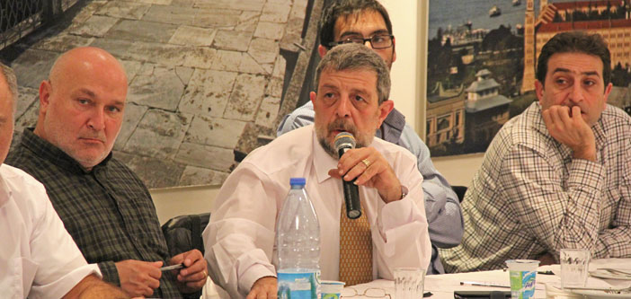 Kınalıada Vakfı’ndan mağduriyet beyanı